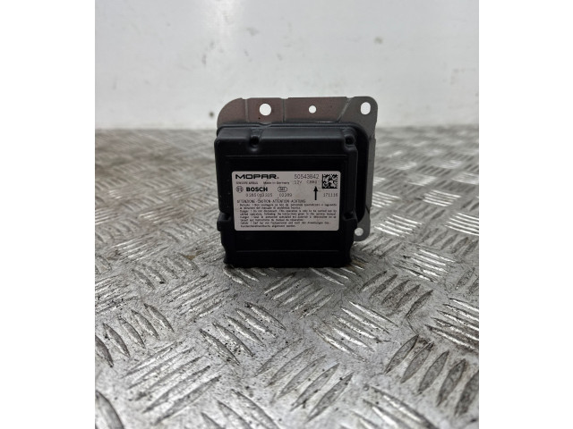 Блок подушек безопасности 50543842, 02289   Alfa Romeo Stelvio
