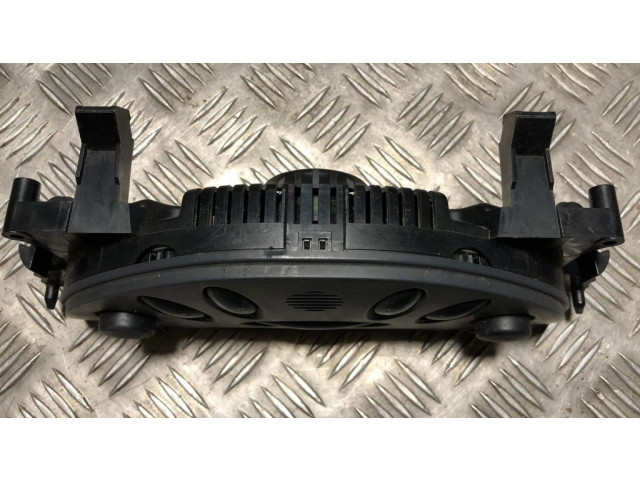 Блок управления климат-контролем 96326398ZK, 69490001   Citroen C5