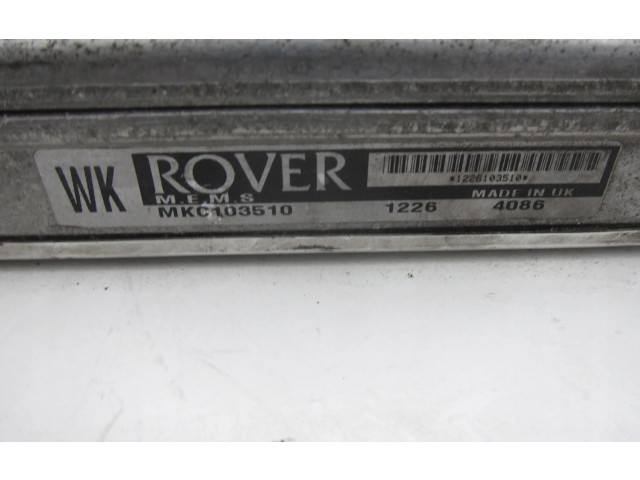 Блок управления двигателя MKC103510   Rover 414 - 416 - 420