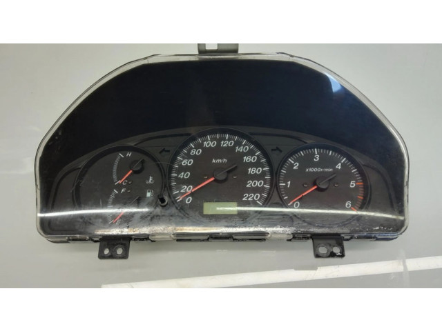 Přístrojová deska  Mazda Premacy 2001 CB16C  