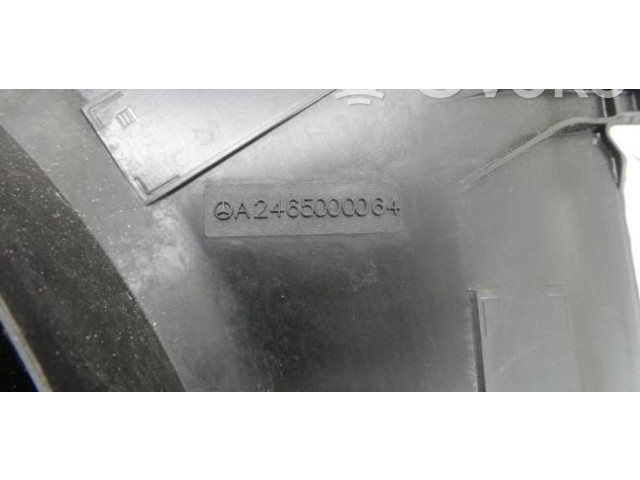 Вентилятор радиатора     A2465000064, 0130308425    Mercedes-Benz CLA C117 X117 W117 