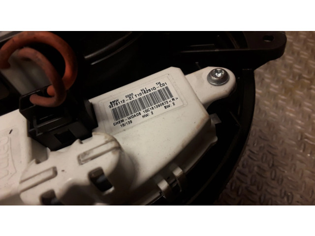 Вентилятор печки    9276112   BMW 2 F22 F23