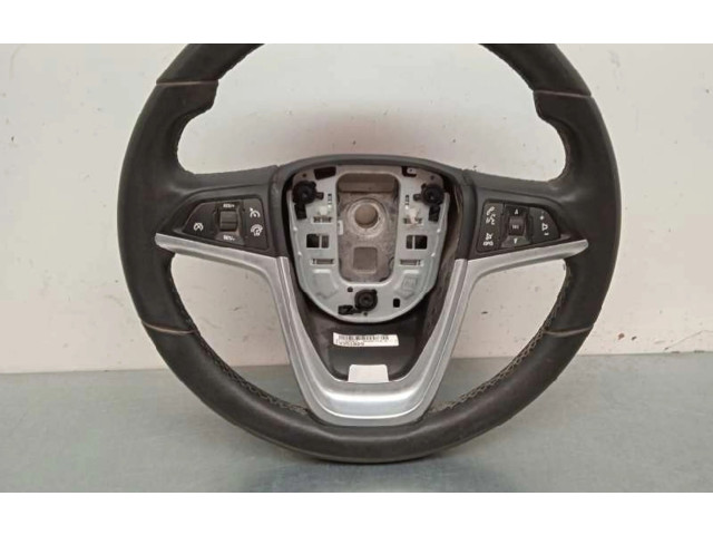 Volant Opel Zafira C 2015 13351029, CONMANDOS  