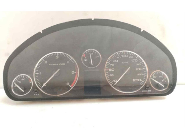 Přístrojová deska  Peugeot 207 CC 2005 9658138280  
