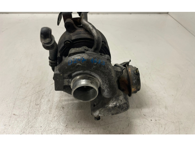  Турбина BMW X3 E83  7794021         