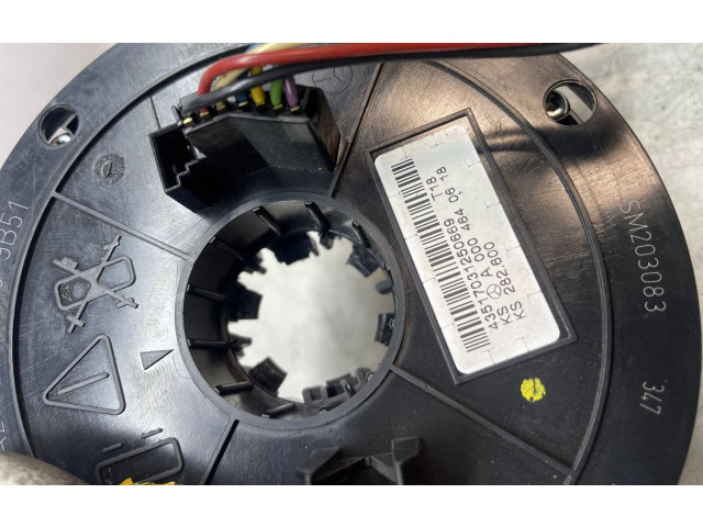 Полоса надувных подушек (кольцо srs) Mercedes-Benz CLK A209 C209  2002 - 2009 года A0004640618, KS282600      