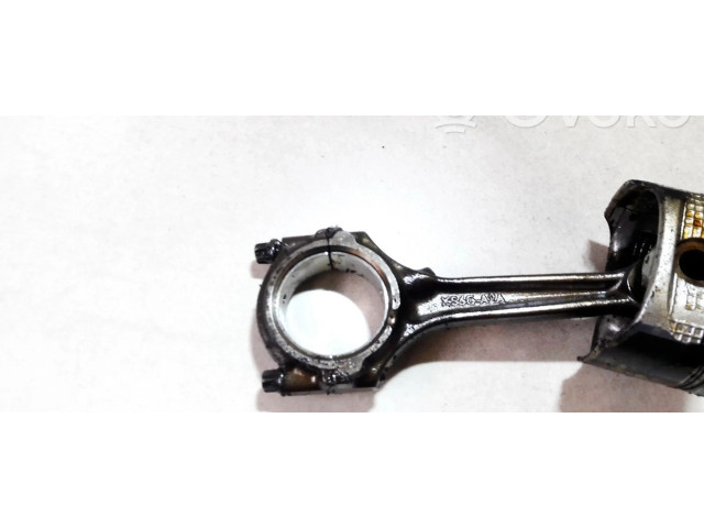  Поршень с шатуном  xs6ga2a  Ford Ka для бензинового двигателя 1.3