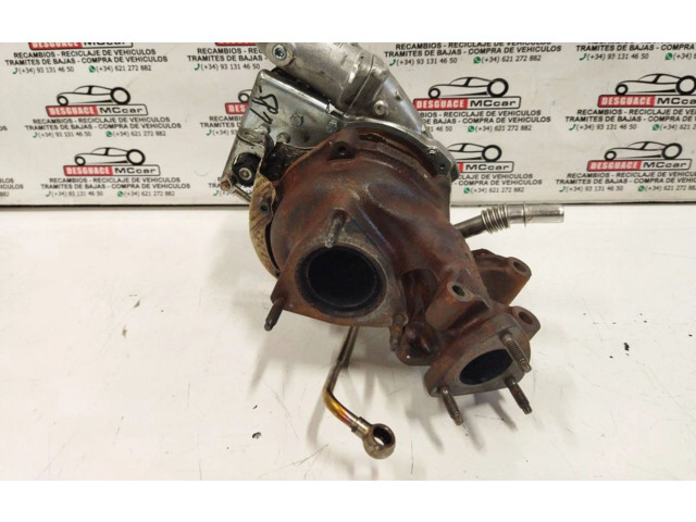  Турбина Jeep Grand Cherokee  35242180F         