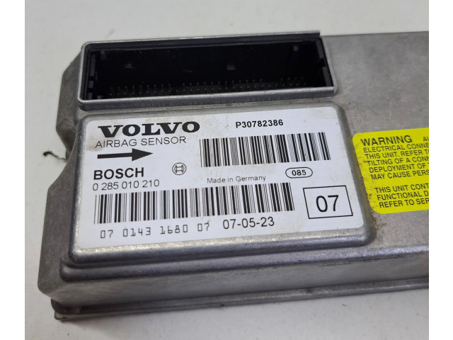 Блок подушек безопасности P30782386, 0285010210   Volvo XC90
