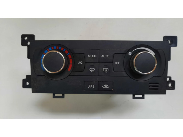 Блок управления климат-контролем 20992735   Chevrolet Captiva