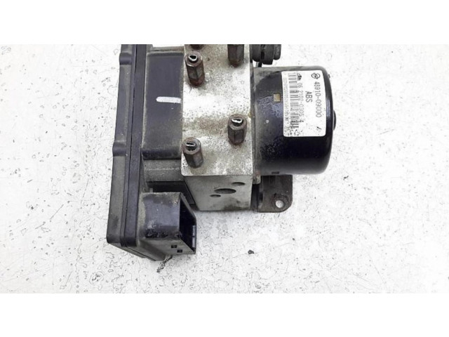 Блок АБС 4891009000, 06210203054   SsangYong  Actyon sports I  2005-2012 года