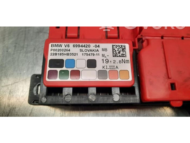   Pojistková skříňka 6994420   BMW 3 G20 G21 2022