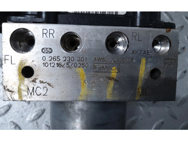 Jednotka ABS AW93-2C405-CF, 0265230301   Jaguar XJ X351 2011