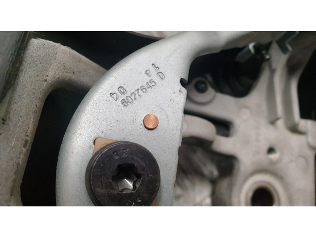 Руль Mitsubishi Colt  2004-2008 года 6027644, 6027645      