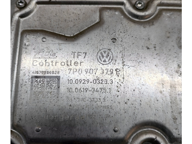 Jednotka ABS 7P0907379E, 7P0907379E   Porsche Cayenne (92A) 2011