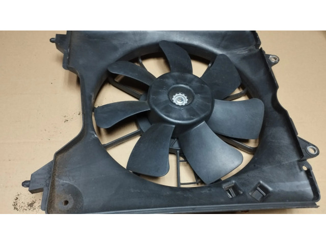 Вентилятор радиатора     MF4227506770    Honda Civic IX 2.2