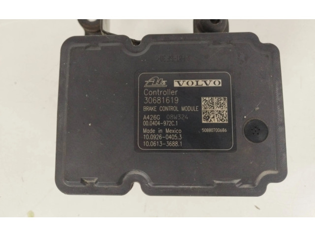 Jednotka ABS 8G9N2C405AC, 30681619   Volvo S80 2009