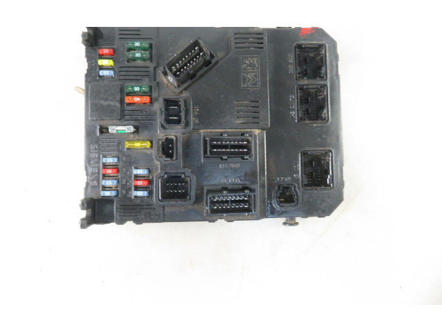 Блок комфорта 9652474680, S118085320C   Peugeot Partner   