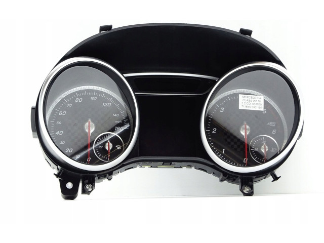 Přístrojová deska  Mercedes-Benz A W176 2012 A1769008403  