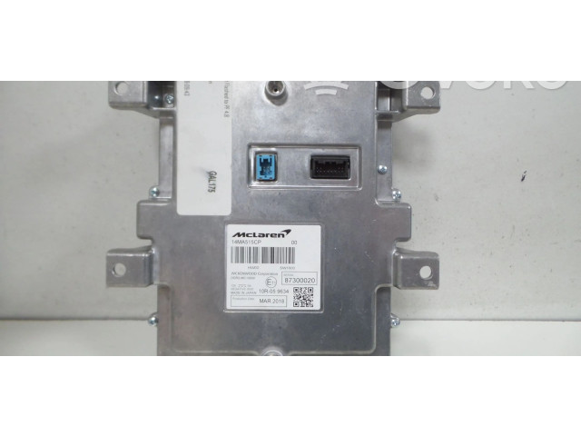 Дисплей    14MA515CP, 14MA723CP   McLaren 720S