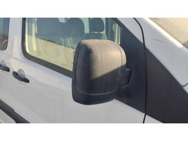 Зеркало электрическое     Сзади   Citroen Jumpy  2007-2016 года   