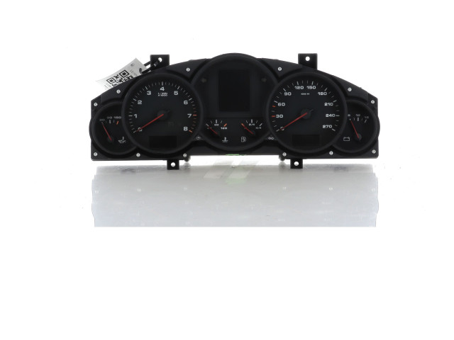 Přístrojová deska  Porsche Cayenne (9PA) 2003 95564110401, L0-1581T  