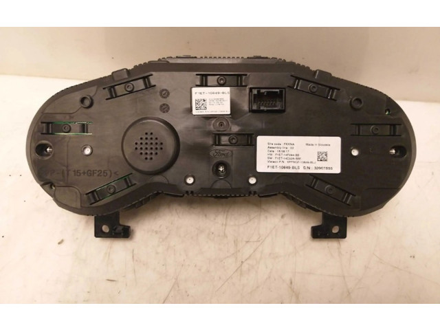Přístrojová deska  Ford Focus C-MAX 2017 VPFMGF10849BLJ, 2380535  
