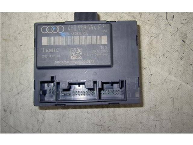Čerpadlo oleje 4F0959794e   Audi A6 S6 C6 4F   