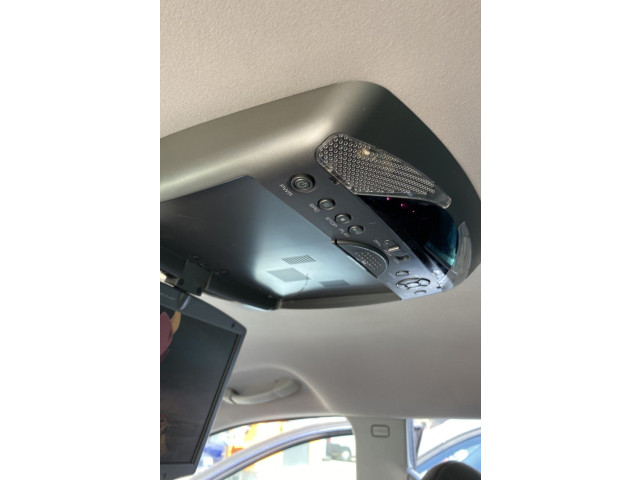 Дисплей       Peugeot 807