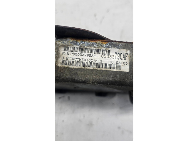 Блок управления коробкой передач P05033790AF, TRCIH3410C15L3   Chrysler PT Cruiser