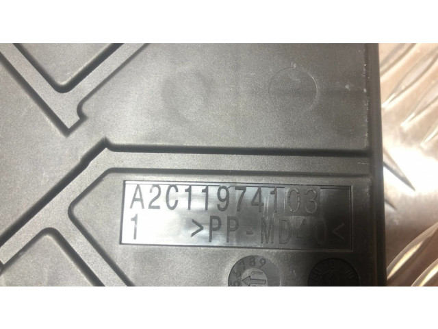 Блок комфорта A3C08494602, 1EA937089M   Skoda Enyaq iV   