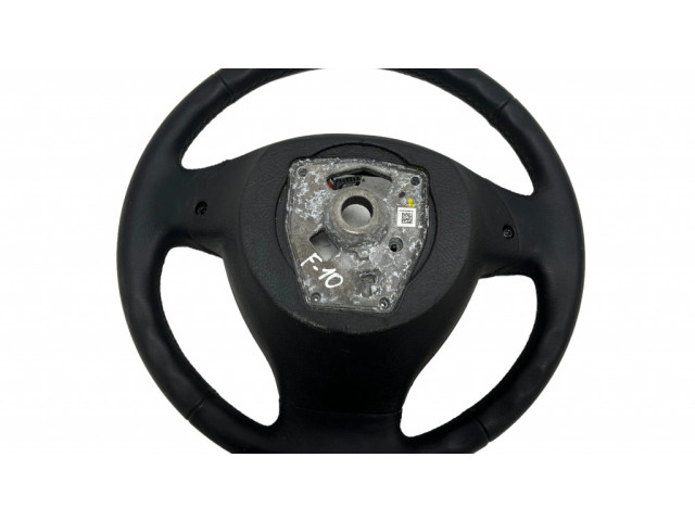 Руль BMW 5 F10 F11  2009-2016 года 3385F011, SLC376823015      
