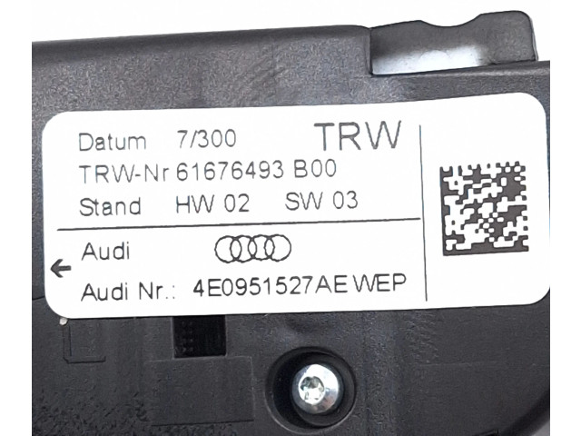 Volant Audi A5 8T 8F 2008 4E0951527ADWEP, 4E0951527AEWEP  