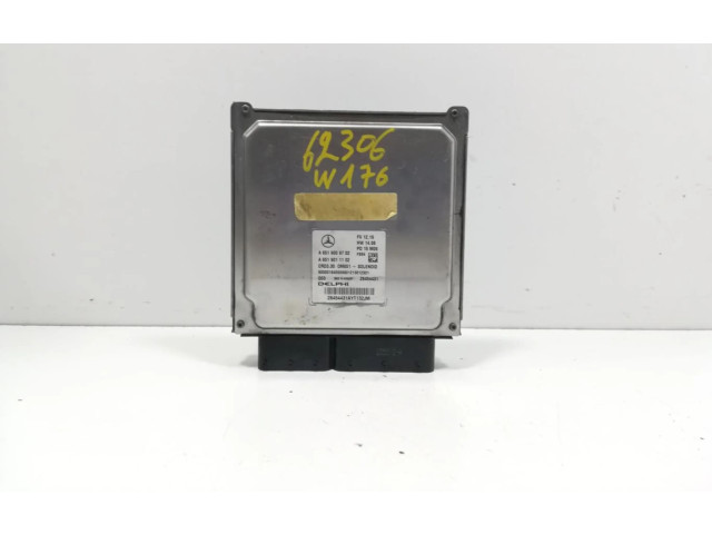 Řídící jednotka A6519009702   Mercedes-Benz A W176 2015