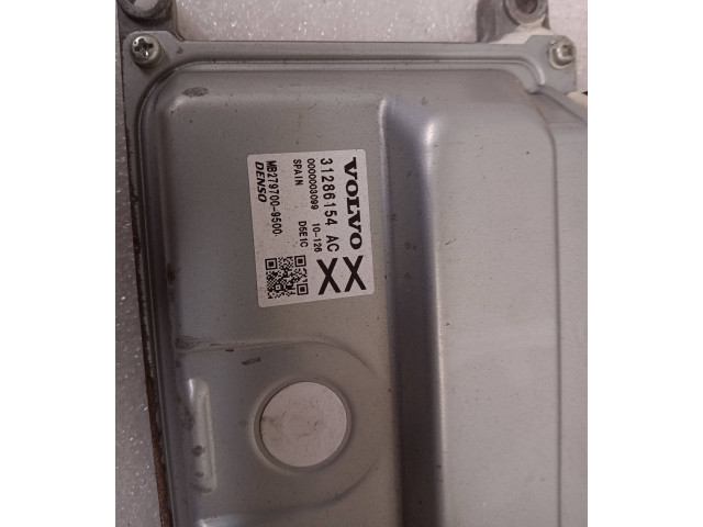 Řídící jednotka 31286154, MB2797009500   Volvo XC60 2011