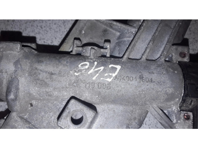  рейка  Колонка рулевая 042119005, 6901961   BMW 3 E46 1998-2005 года