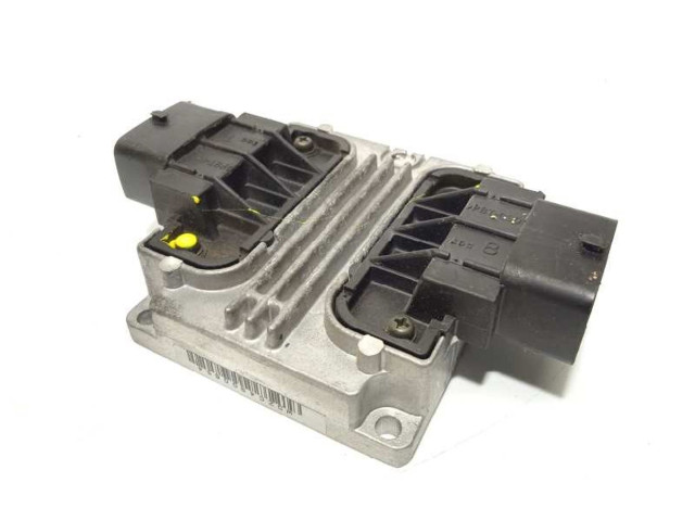 Блок управления коробкой передач 55354866, W00B000591   Opel Signum