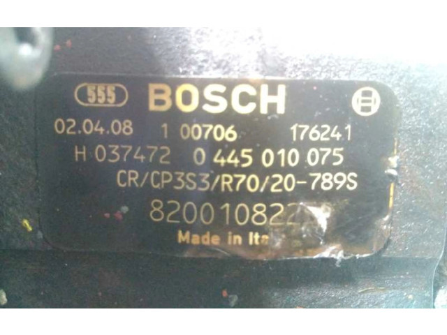 Vstřikovací čerpadlo 0445010075, 91087   Renault Megane I     