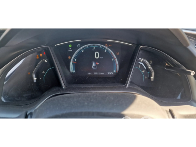 Přístrojová deska  Honda Civic X 2020 78100TGNE33, 78100-TGN-E33  