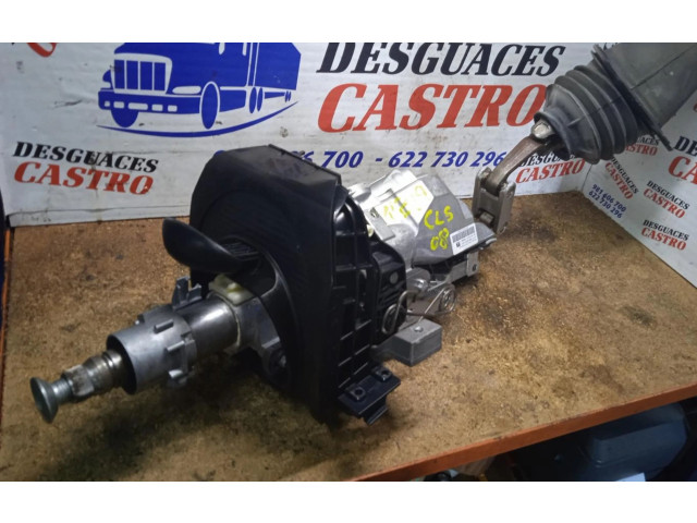 Volant Mercedes-Benz CLS C219 2008 A2114604016, A2114604016  