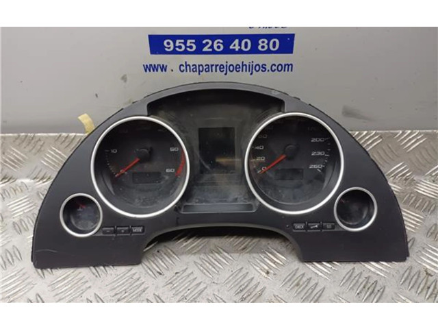 Přístrojová deska  Seat Exeo (3R) 2009 3R0920800E, 3R0920800E  