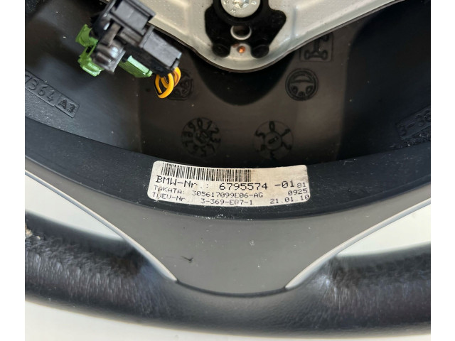 Руль BMW X1 E84  2009 - 2015 года 6795574      