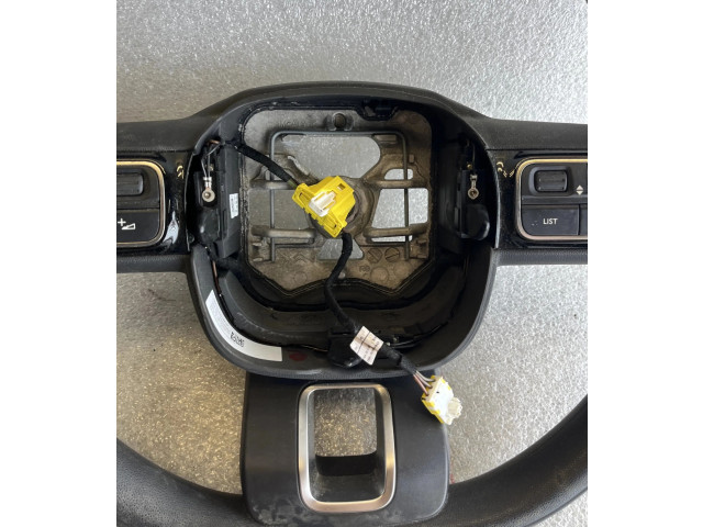 Volant Citroen C3 2016 98164325ZD, 98164325ZD  