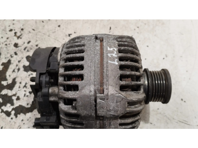 Генератор 03G903016, 0124525114   Audi A4 S4 B8 8K 2.0     