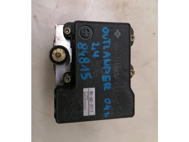 Jednotka ABS MB44WDE39111   Mitsubishi Outlander 2004