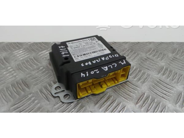 Блок подушек безопасности A1179009200, 0285012055   Mercedes-Benz CLA C117 X117 W117