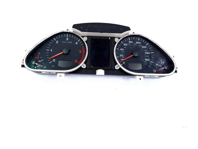 Řídící jednotka 03G906016HS, 0281012557   Audi A6 S6 C6 4F 2007