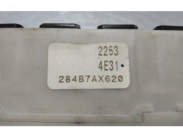 Řídící jednotka 284B7AX620   Nissan Micra 