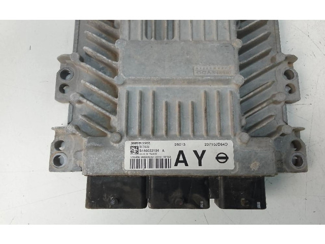 Řídící jednotka S180033104a   Nissan Qashqai 2007