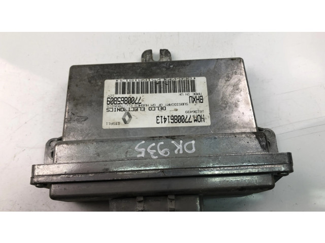 Řídící jednotka 7700861413   Renault 19 1994